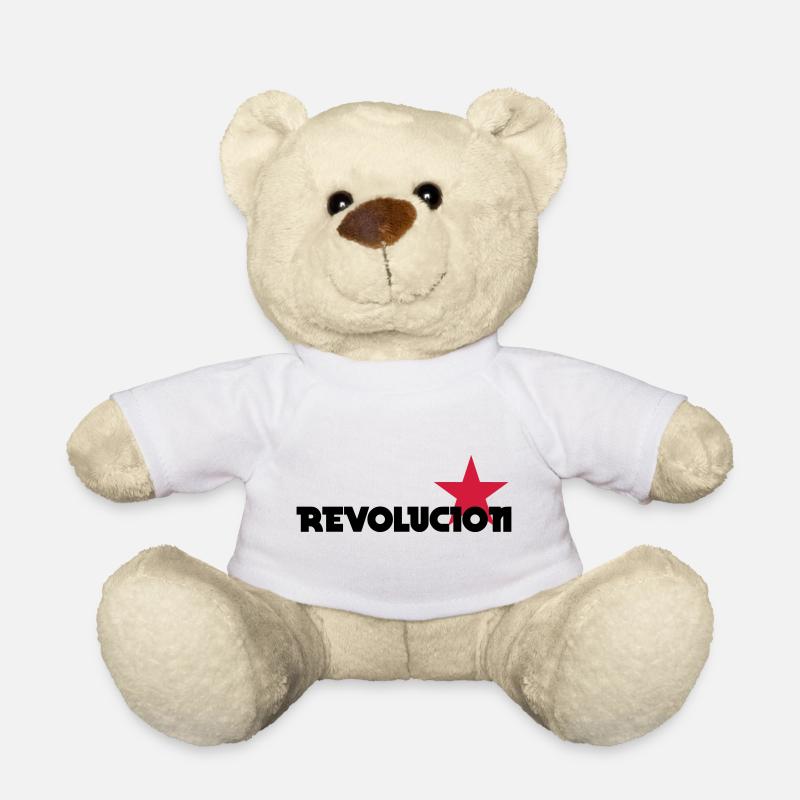 [ Revolucion ] - Teddy - Weiß