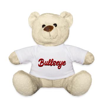 Dart, Darts, darten, Dart T-Shirt, Darts Shirt - Teddy - Weiß - Vorne