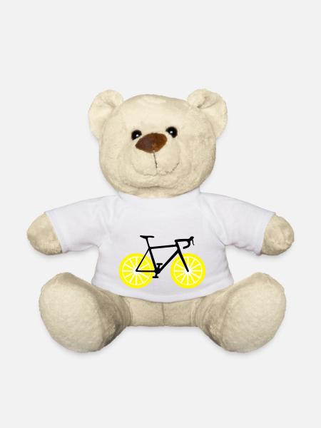 Lemonbike - Teddy - Weiß