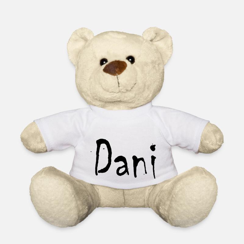 dani - Teddy - Weiß