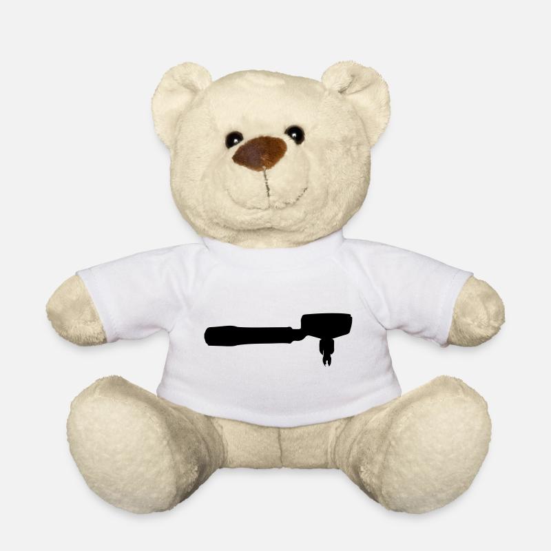Voici les métadonnées finales pour vos minimalis - Nounours - blanc