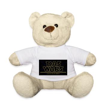 DAsWars - Teddy - Weiß - Vorne