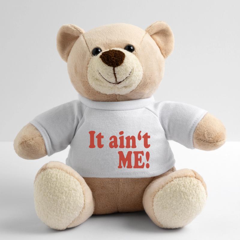 itaint me 3 Teddy