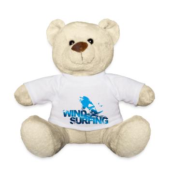 Windsurfer - Teddy - Weiß - Vorne