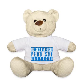 Honduran sense of home - Teddy Bear - white - Front