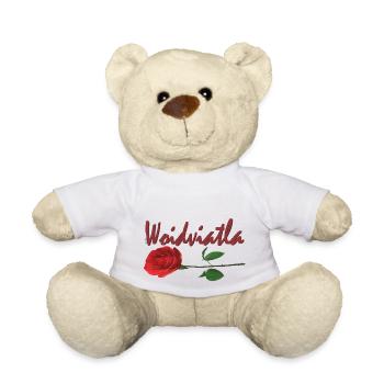 Waldviertel Rose - Nounours - blanc - Devant