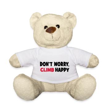 klettern - Teddy - Weiß - Vorne