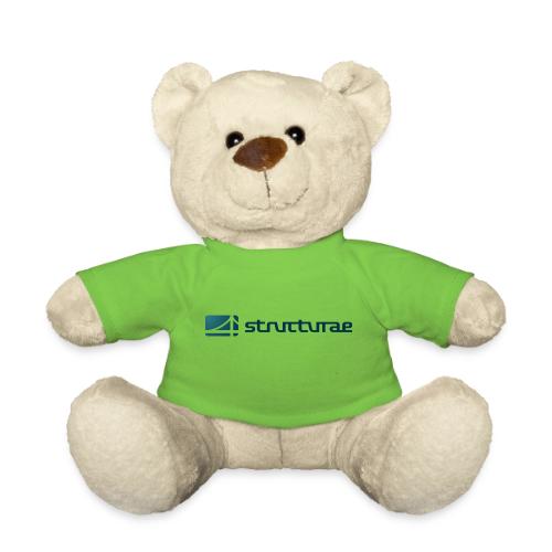 Structurae Logo (Green) - Teddy