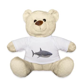 Hai - Teddy - Weiß - Vorne