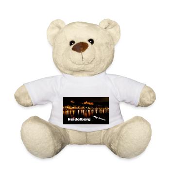 HeidelbergMy Home - Teddy - Weiß - Vorne