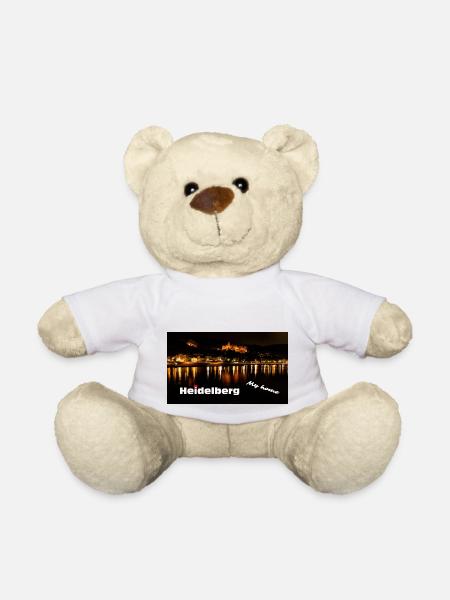 HeidelbergMy Home - Teddy - Weiß