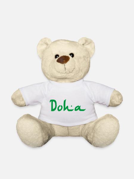 DOHA - Teddy - Weiß