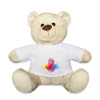 Coastal Child Collection - Teddy Bear - white - Front
