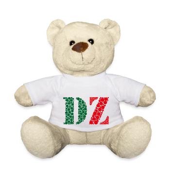 DZ - Teddy - Weiß - Vorne