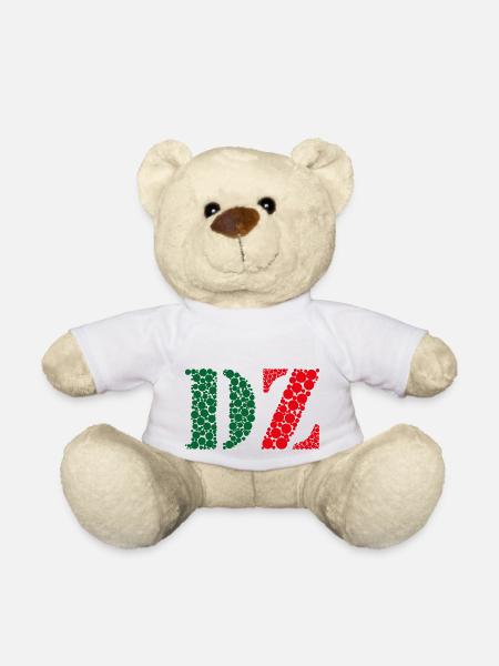 DZ - Teddy - Weiß