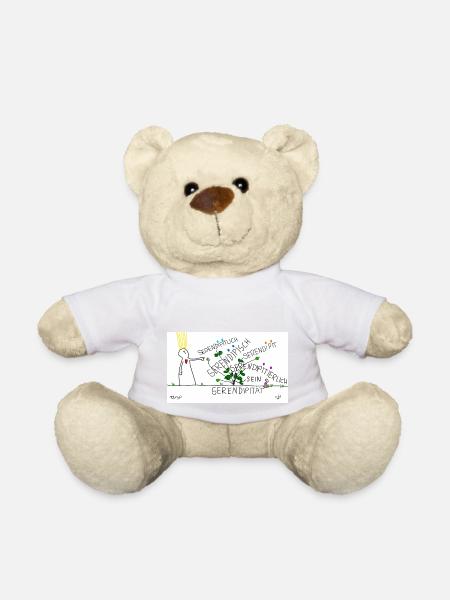 Serendipity - Teddy - Weiß