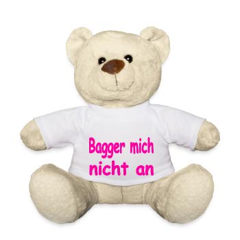 Party - Teddy - Weiß - Vorne