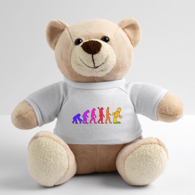 Brique de serrage Evolution Humanity Brique cloutée Nounours