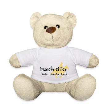 Buschreiter - Teddy - Weiß - Vorne
