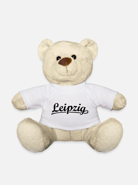Leipzig Classic - Teddy - Weiß
