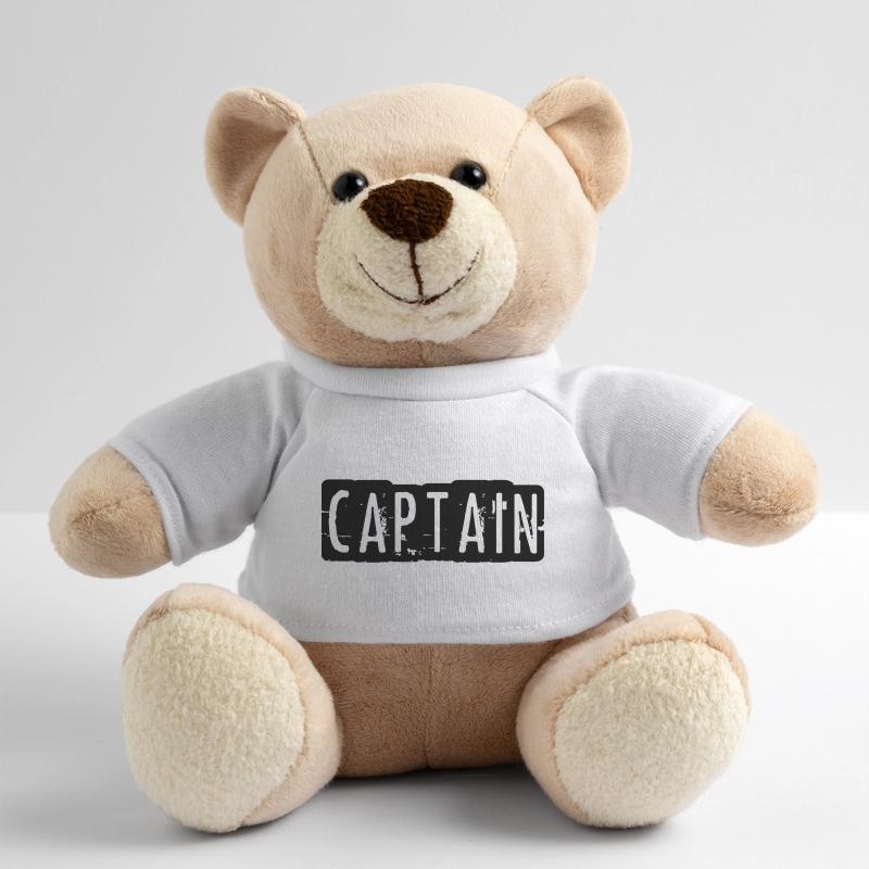 capitaine Nounours