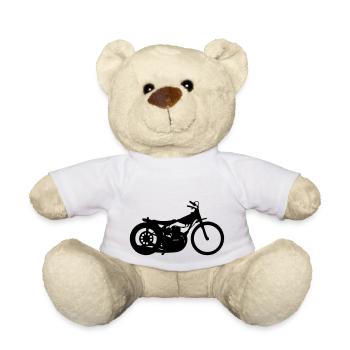 Speedway - Teddy - Weiß - Vorne