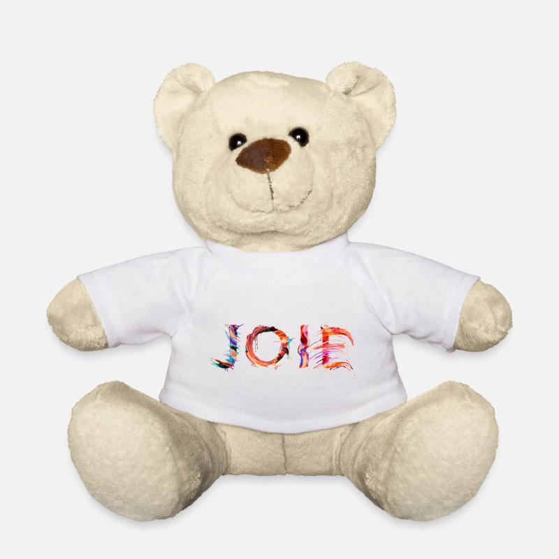 Joie - Nounours - blanc