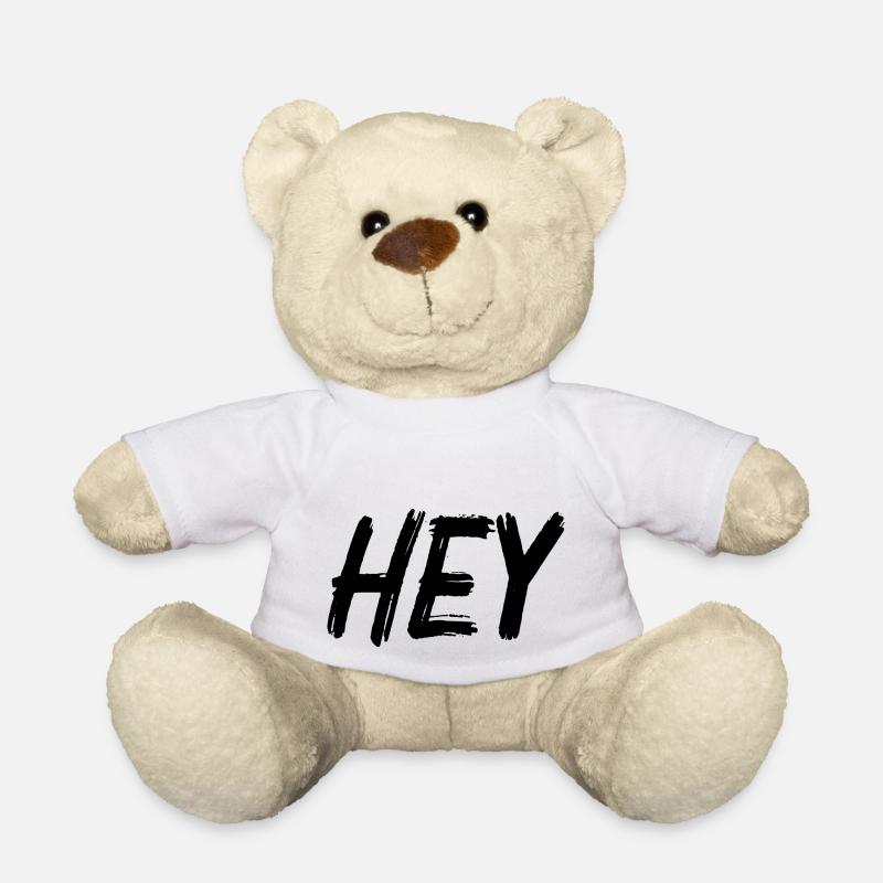 Hey - Teddy - Weiß