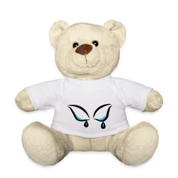 THE BEAUTY v2.00 - Teddy Bear - white - Front