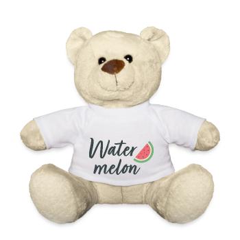 watermelon 1 - Teddy - Weiß - Vorne