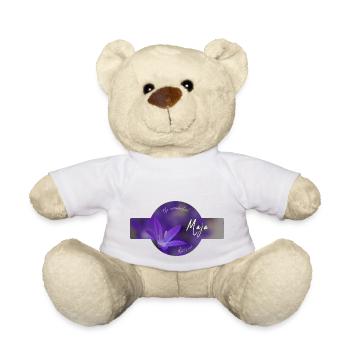 Maja - Teddy - Weiß - Vorne