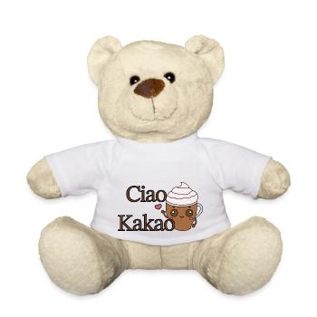 CiaoKakao - Teddy - Weiß - Vorne