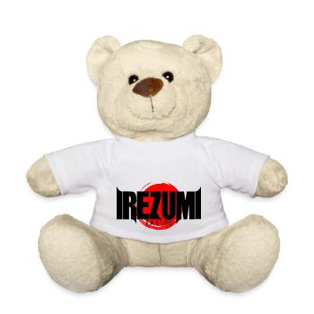 irezumi tattoo inked japan inked traditional - Teddy Bear - white - Front