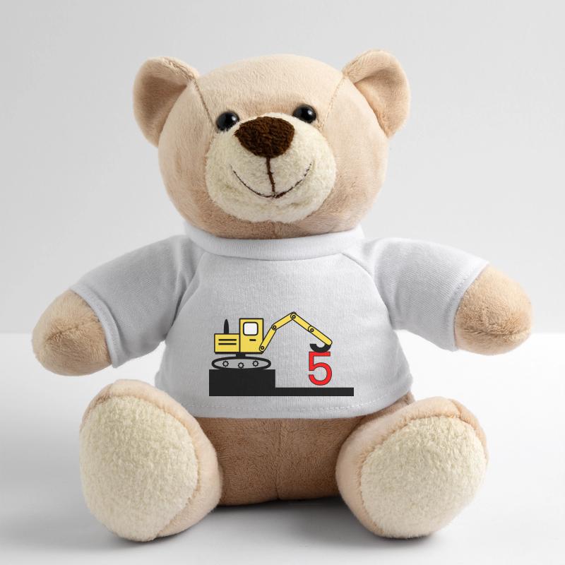 Bagger Teddy