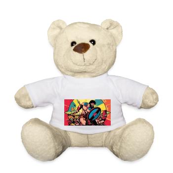 nVx Ares 1 - Teddy - Weiß - Vorne