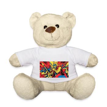 nVx Ares 2 - Teddy - Weiß - Vorne