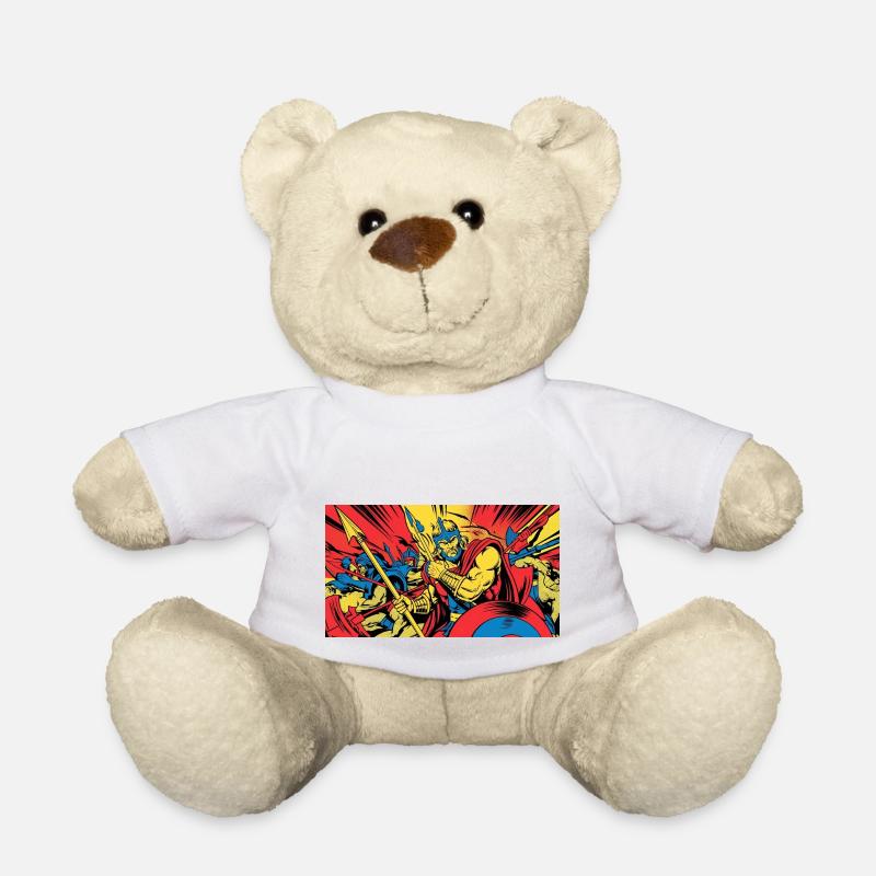 nVx Ares 2 - Nounours - blanc