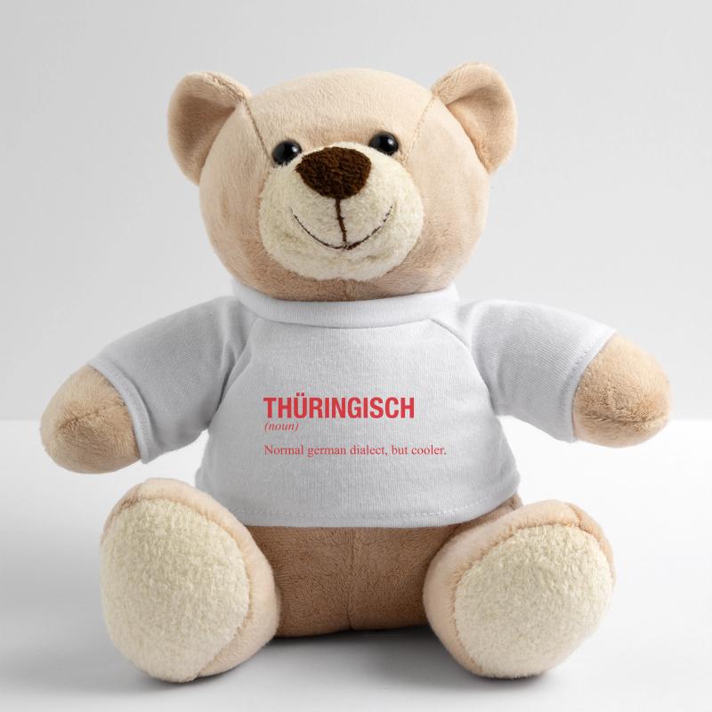 THÜRINGISCH Thüringen Teddy