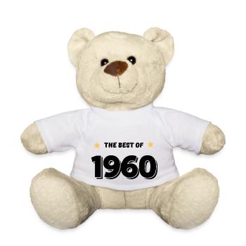 Das Beste von 1960 - Teddy - Weiß - Vorne