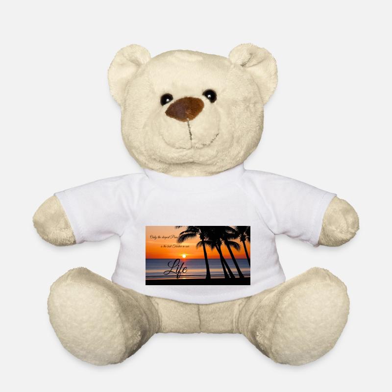 Pain - Teddy - Weiß