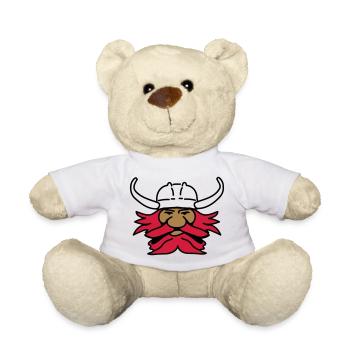 wickinger_3c - Teddy - Weiß - Vorne