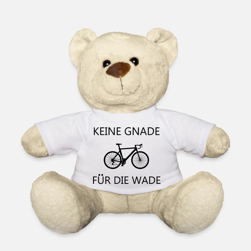 Fahrrad - Teddy - Weiß