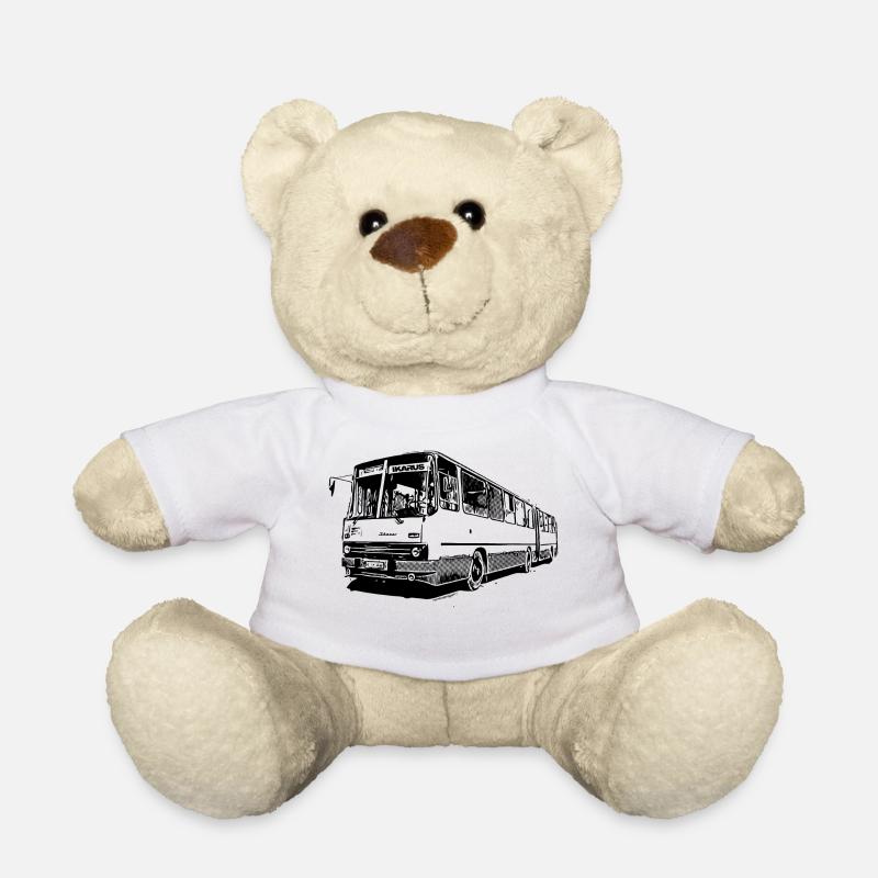 IKARUS 280 - Teddy - Weiß