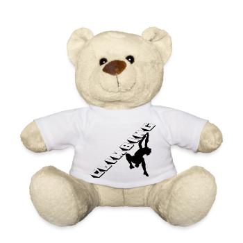 Climbing - Teddy - Weiß - Vorne