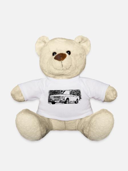 WAS 2103 Lada 1500 Schiguli - Teddy - Weiß