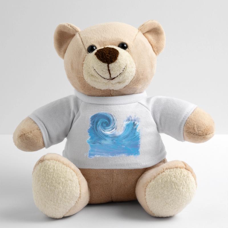 Graphiques Wave Nounours