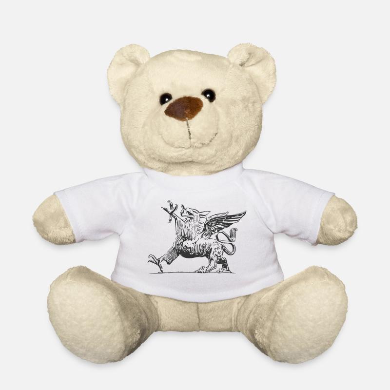 Greif - Rostock - Teddy - Weiß