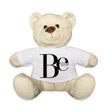 be special especially amazing great LOL unique - Teddy Bear - white - Front