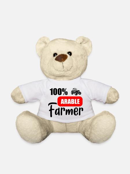 agriculture arable - Nounours - blanc