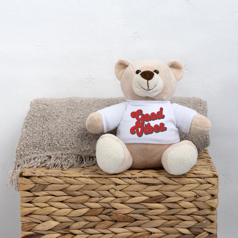 Style Rétro Design Nounours